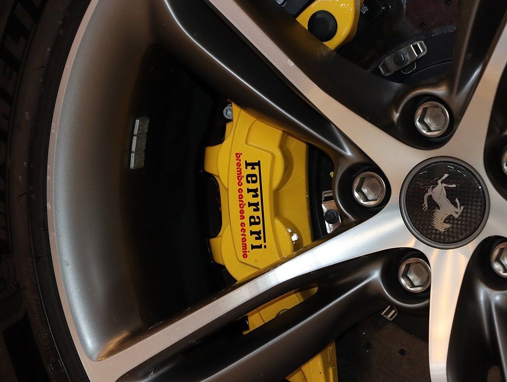 Certified 2024 Ferrari 296 GTS image 66