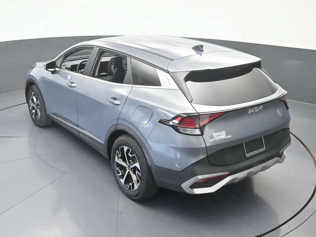 Used 2023 Kia Sportage EX FWD image 51