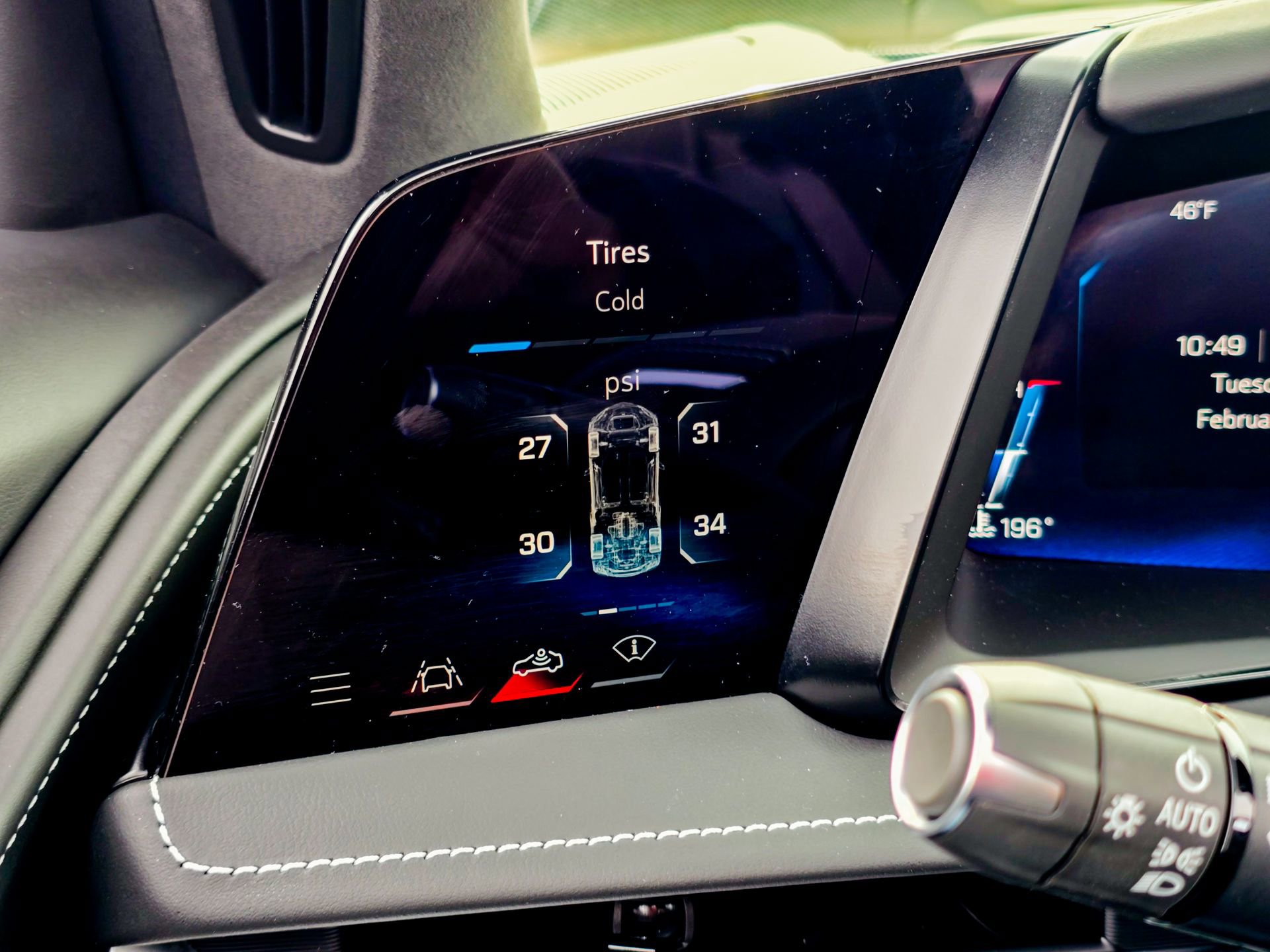 Used 2026 Chevrolet Corvette Z06 image 42