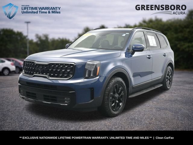Used 2025 Kia Telluride SX Prestige X-Pro