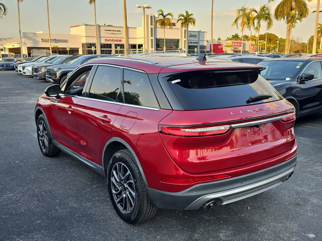 Used 2021 Lincoln Corsair FWD image 4