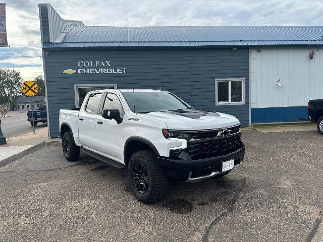 Used 2026 Chevrolet Silverado 1500 ZR2 w/ Dark Appearance Package AWD/4WD image 1