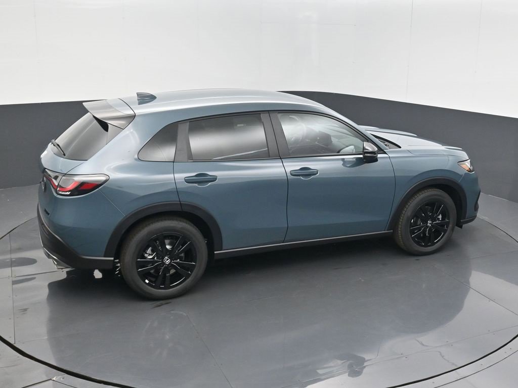 New 2026 Honda HR-V Sport image 24