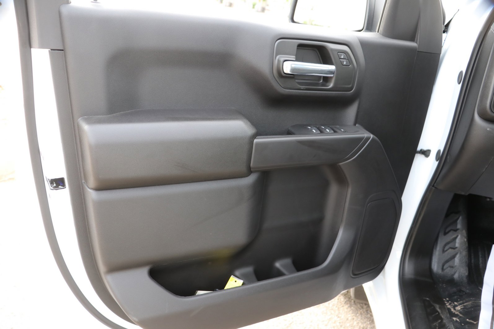 New 2026 GMC Sierra 1500 Pro w/ X31 Off-Road Package image 10