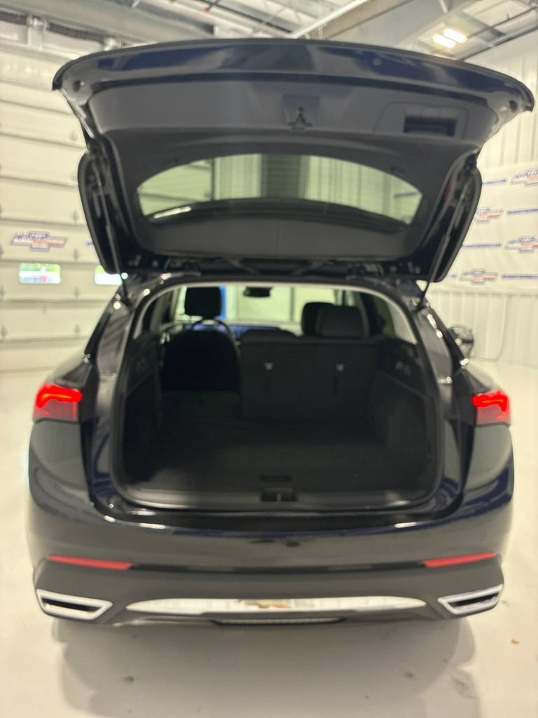Used 2024 Buick Envision Preferred AWD/4WD image 33