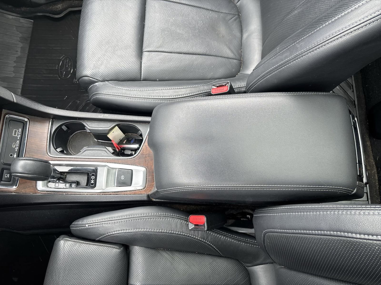 Used 2023 Subaru Ascent Touring image 22