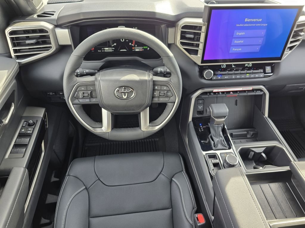 New 2026 Toyota Tundra Limited image 32