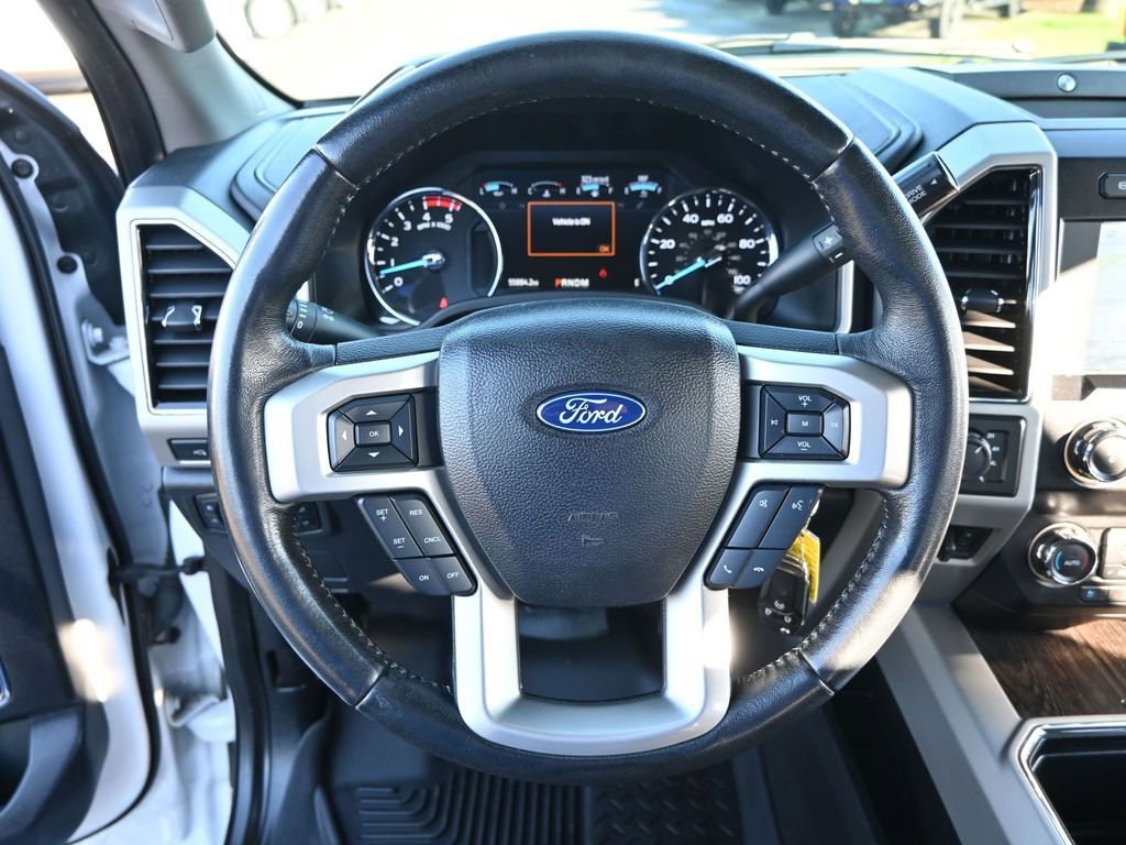 Used 2020 Ford F250 Lariat w/ Lariat Value Package image 22