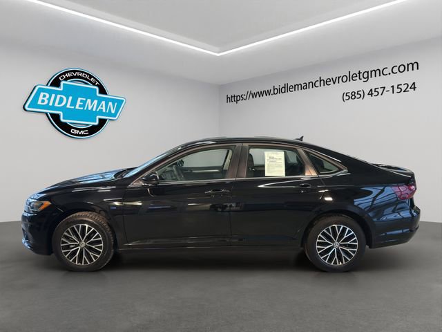 Used 2021 Volkswagen Jetta S w/ Driver Assistance Package video 3