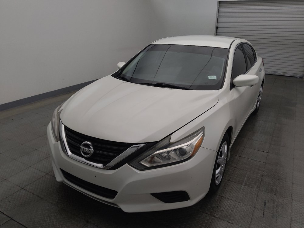 Used 2016 Nissan Altima 2.5 S w/ Power Driver Seat Package FWD image 15