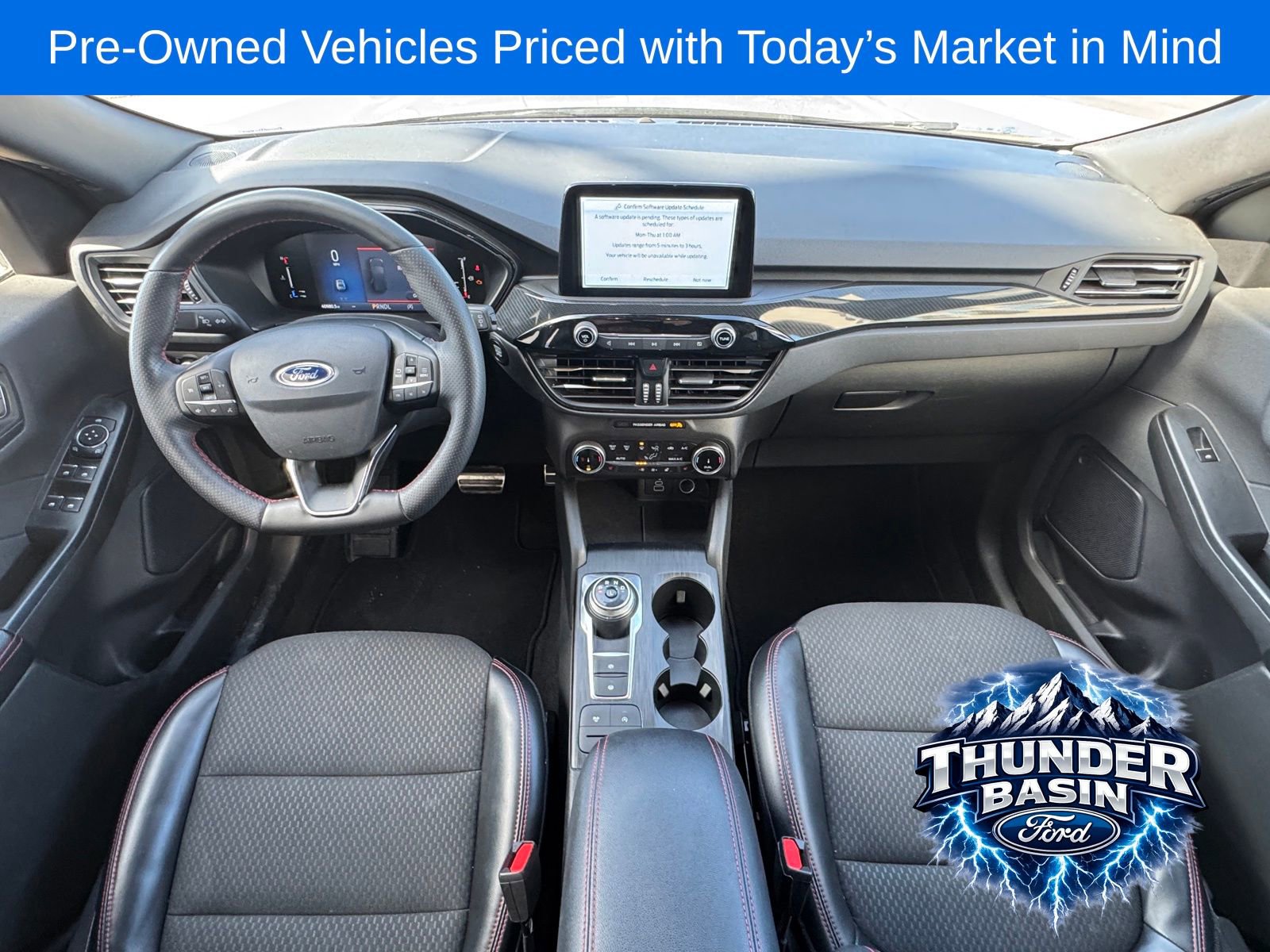 Used 2024 Ford Escape ST-Line image 20