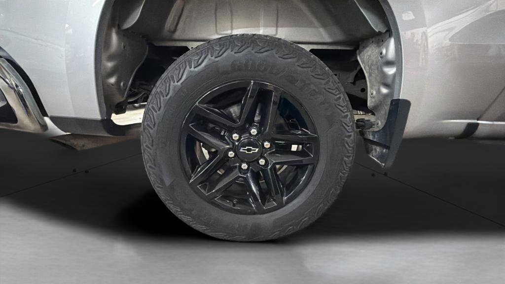 Used 2022 Chevrolet Silverado 1500 LT image 15