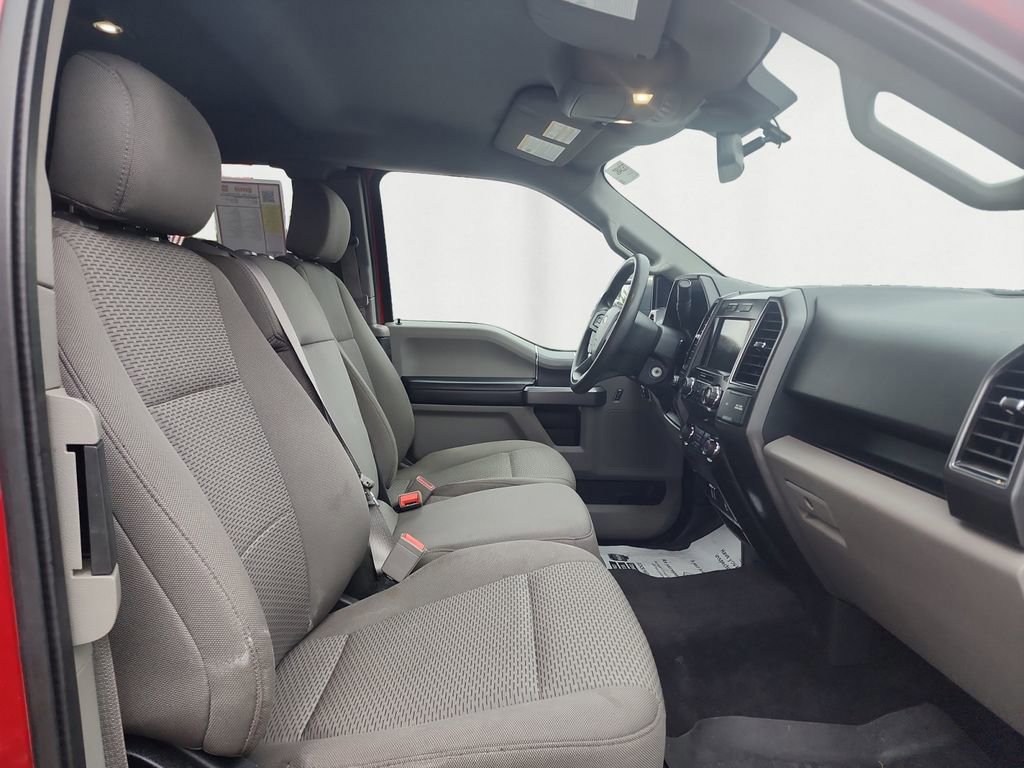 Used 2020 Ford F150 XLT w/ Equipment Group 301A Mid image 15