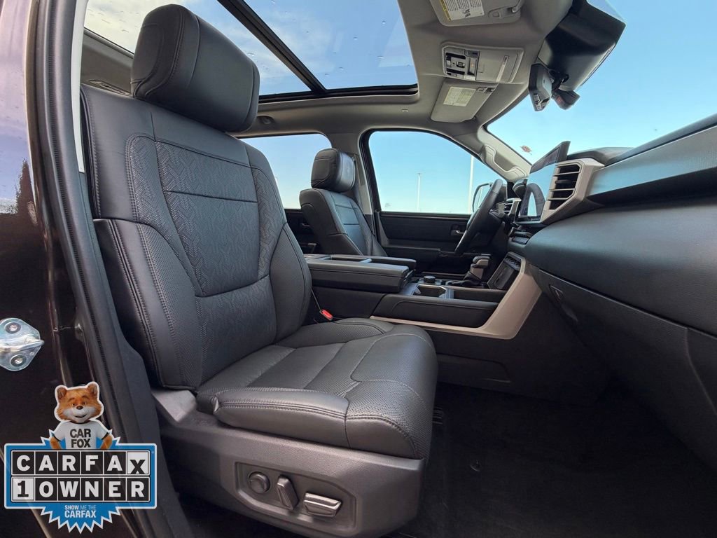 Used 2024 Toyota Tundra Limited image 25
