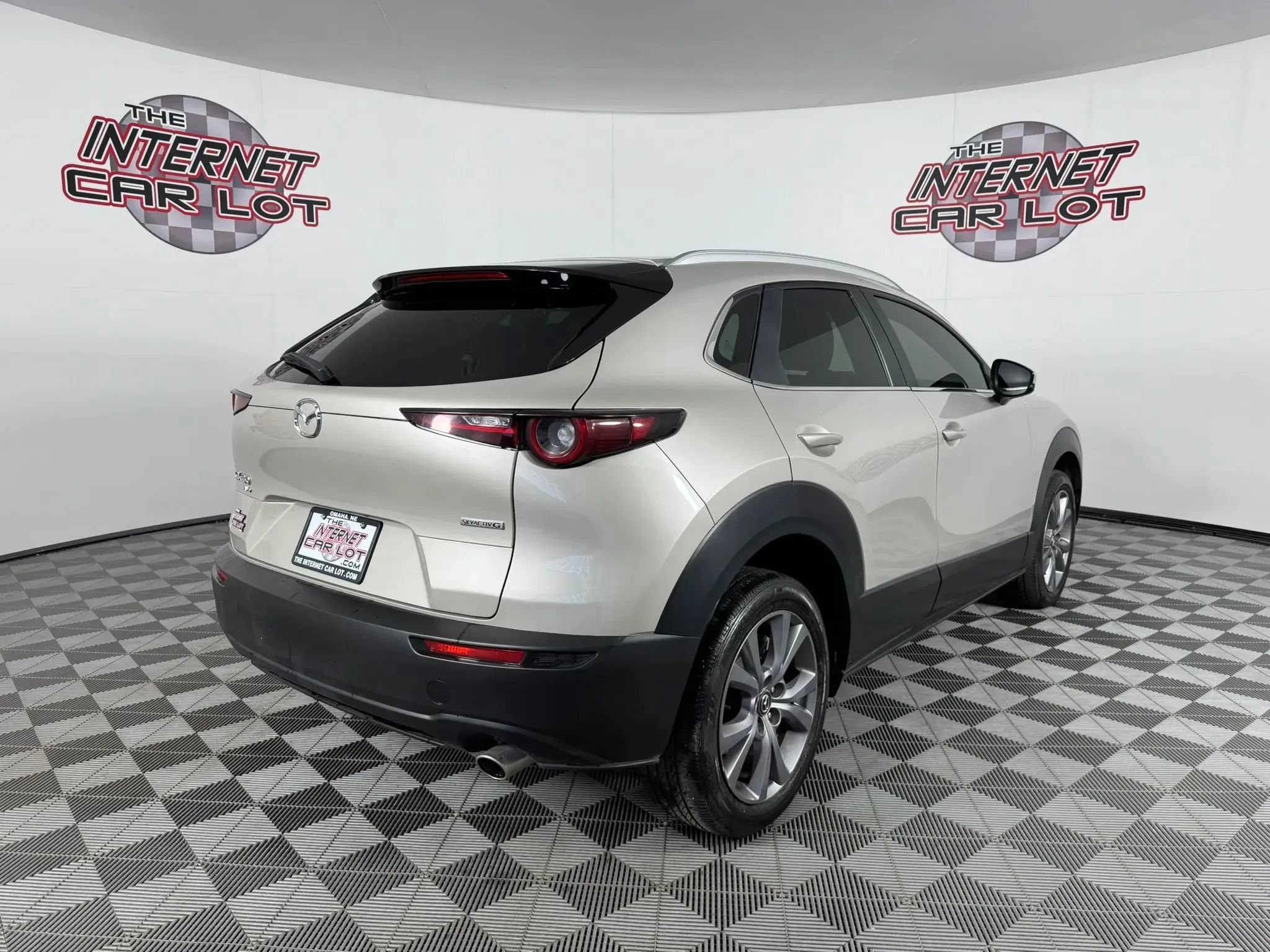 Used 2024 MAZDA CX-30 AWD 2.5 S w/ Preferred Package image 7