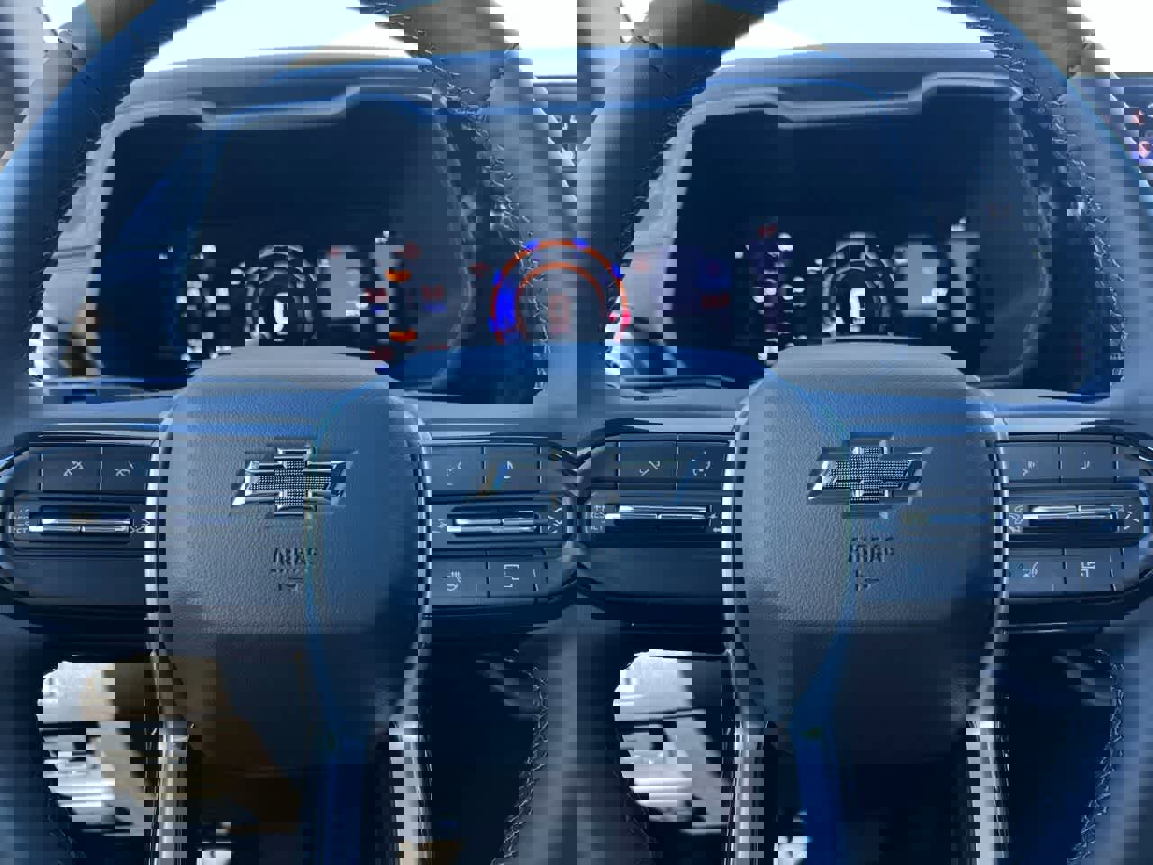 New 2025 Chevrolet Colorado Trail Boss w/ Midnight Edition image 28