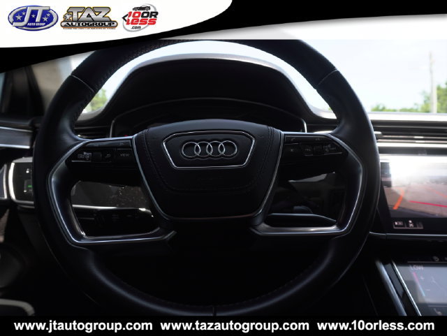 Used 2019 Audi A8 L 3.0T AWD/4WD image 16