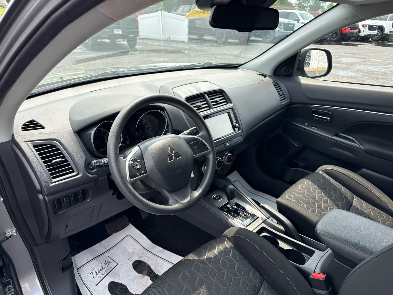 Used 2024 Mitsubishi Outlander Sport ES AWD/4WD image 12