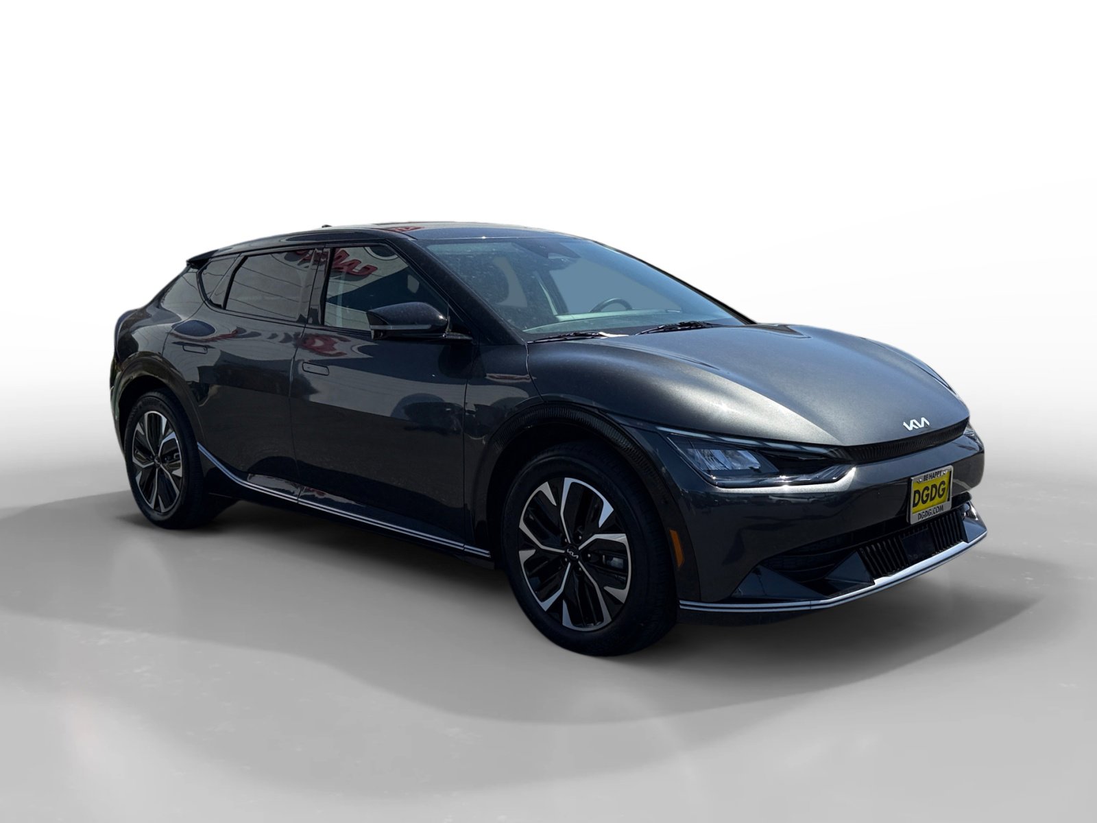 Certified 2023 Kia EV6 Wind RWD image 7