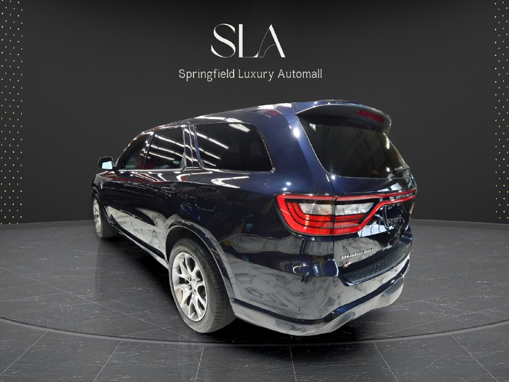 Used 2025 Dodge Durango SRT Hellcat AWD/4WD image 5