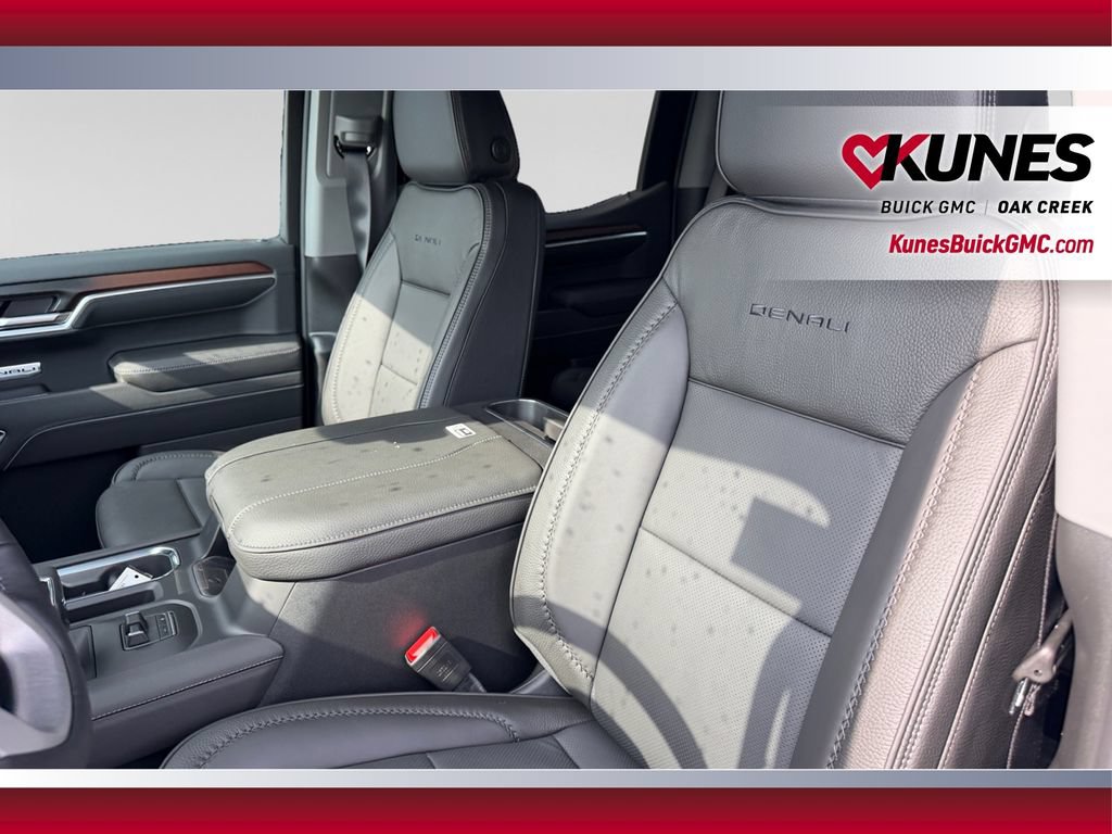 New 2026 GMC Sierra 1500 Denali AWD/4WD image 22