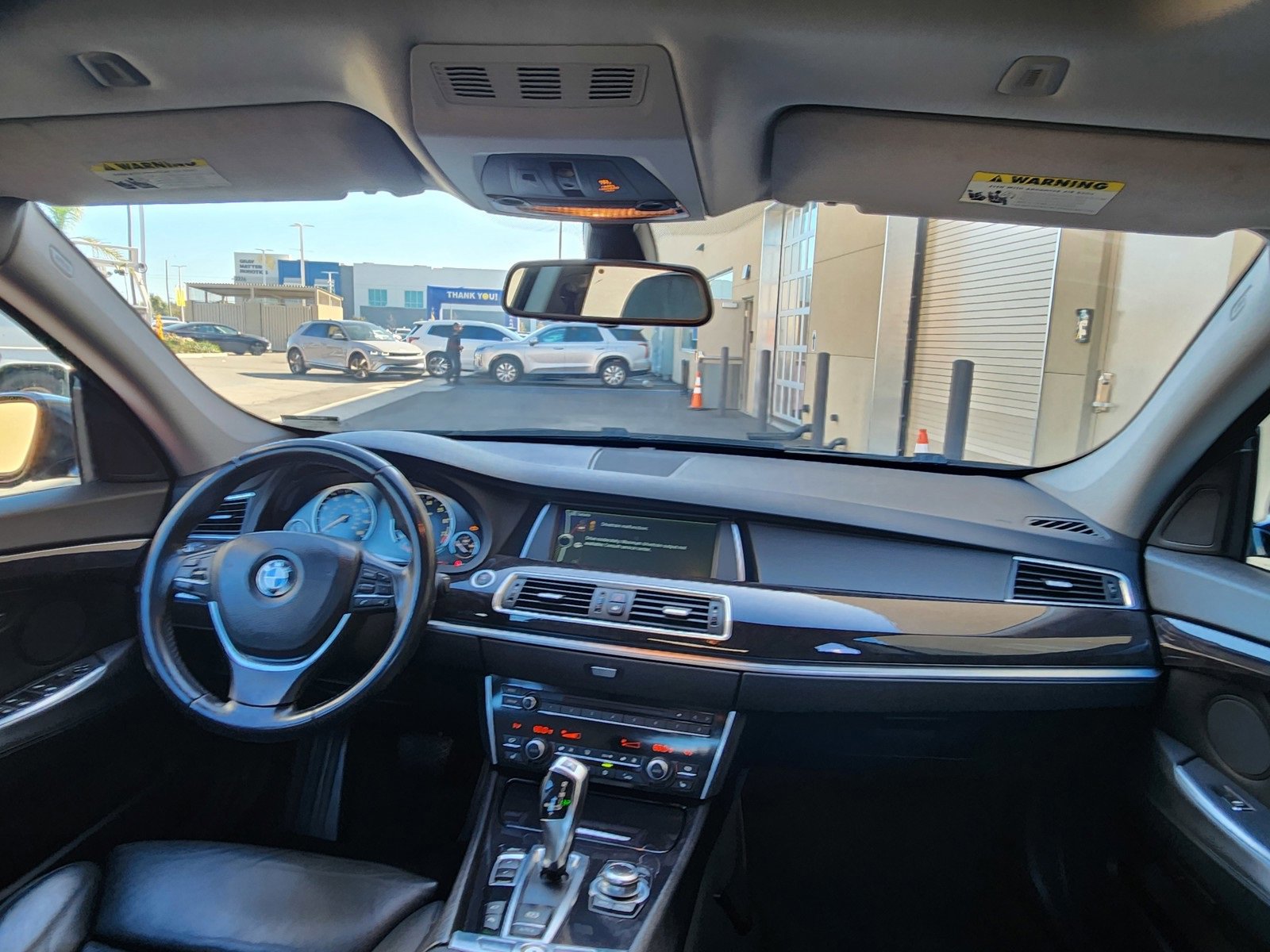 Used 2011 BMW 550i Gran Turismo image 24