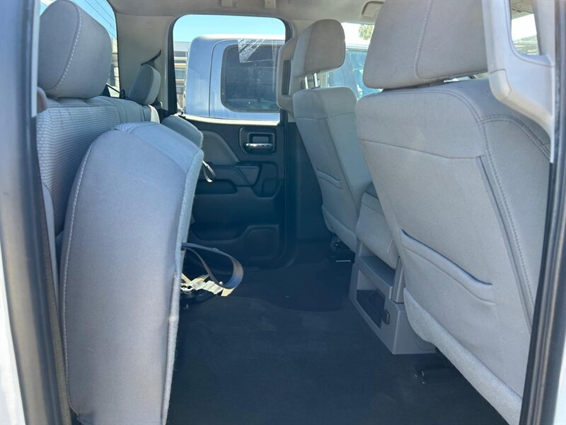 Used 2018 Chevrolet Silverado 1500 LS w/ Trailering Package RWD image 26