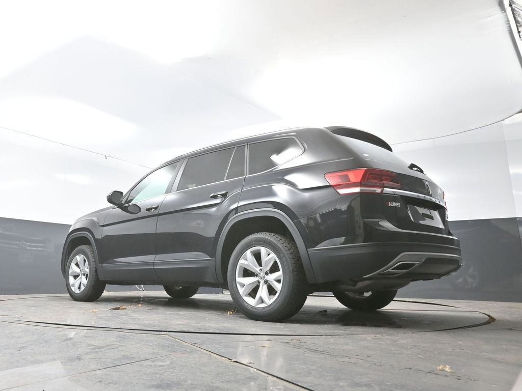 Used 2018 Volkswagen Atlas Launch Edition image 29