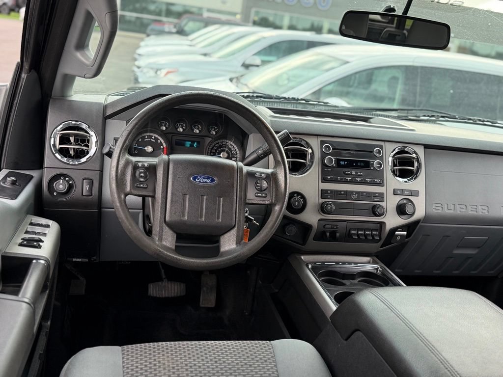 Used 2016 Ford F250 XLT w/ FX4 Off-Road Package AWD/4WD image 3