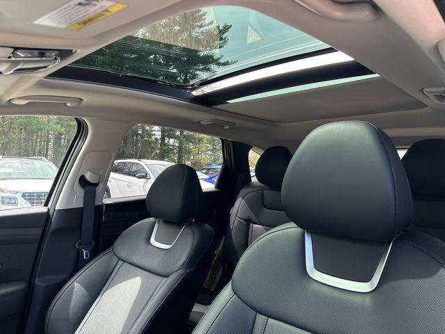 New 2026 Hyundai Tucson Limited AWD/4WD image 20