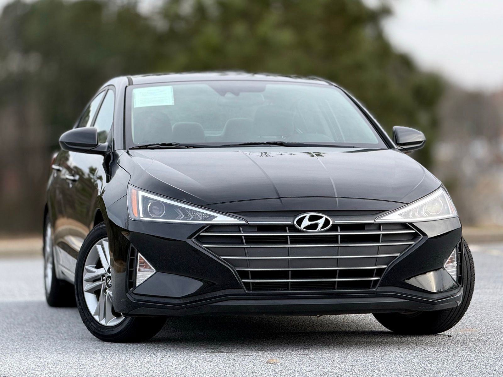 Used 2020 Hyundai Elantra Value Edition w/ Cargo Package (C1) image 3