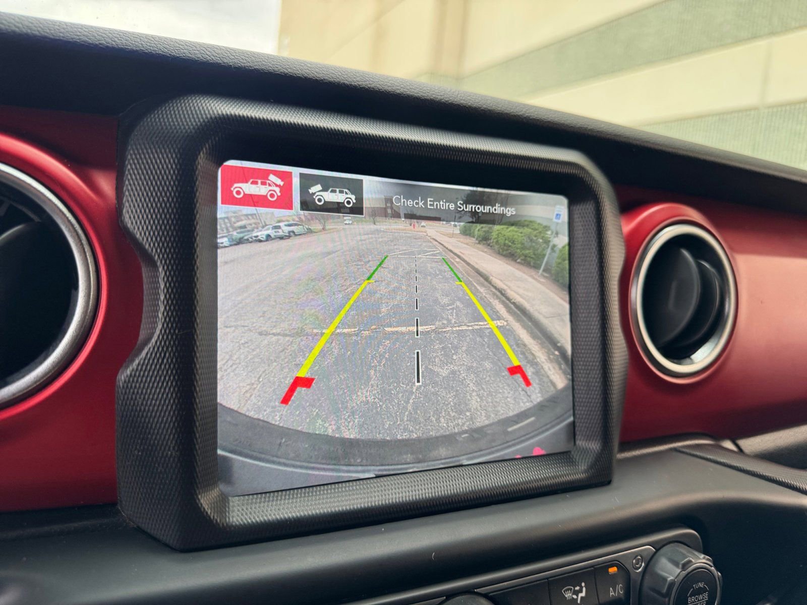 Used 2021 Jeep Wrangler Unlimited Rubicon image 19