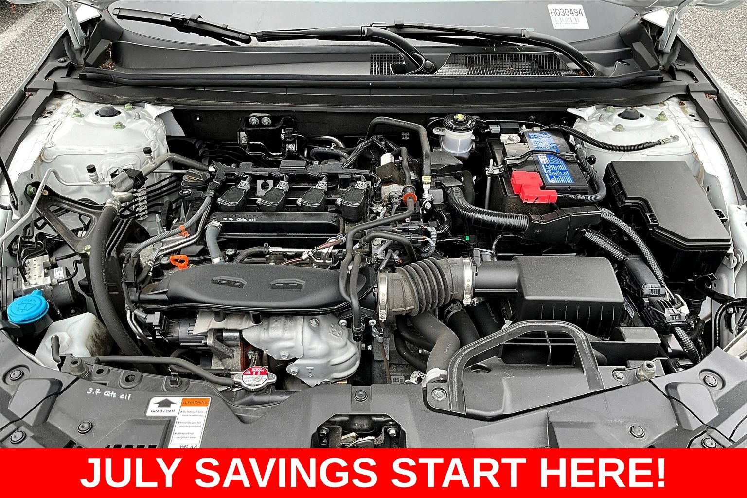 Used 2024 Honda Accord EX image 36