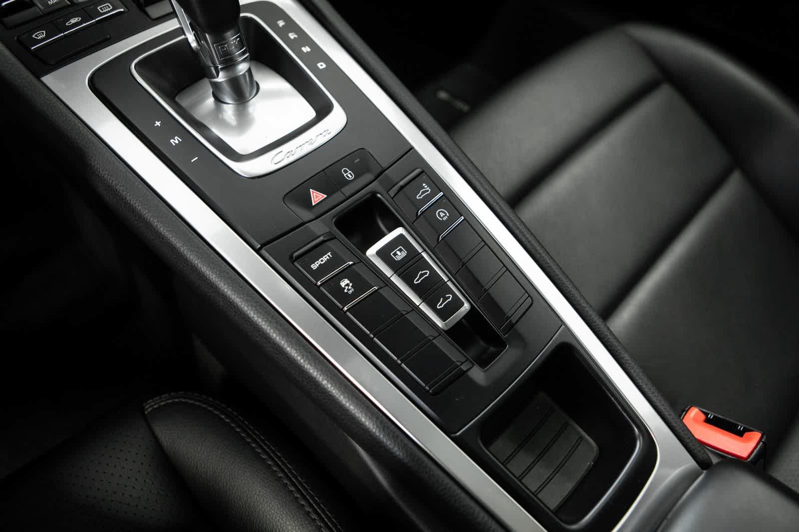 Certified 2016 Porsche 911 Carrera RWD image 24