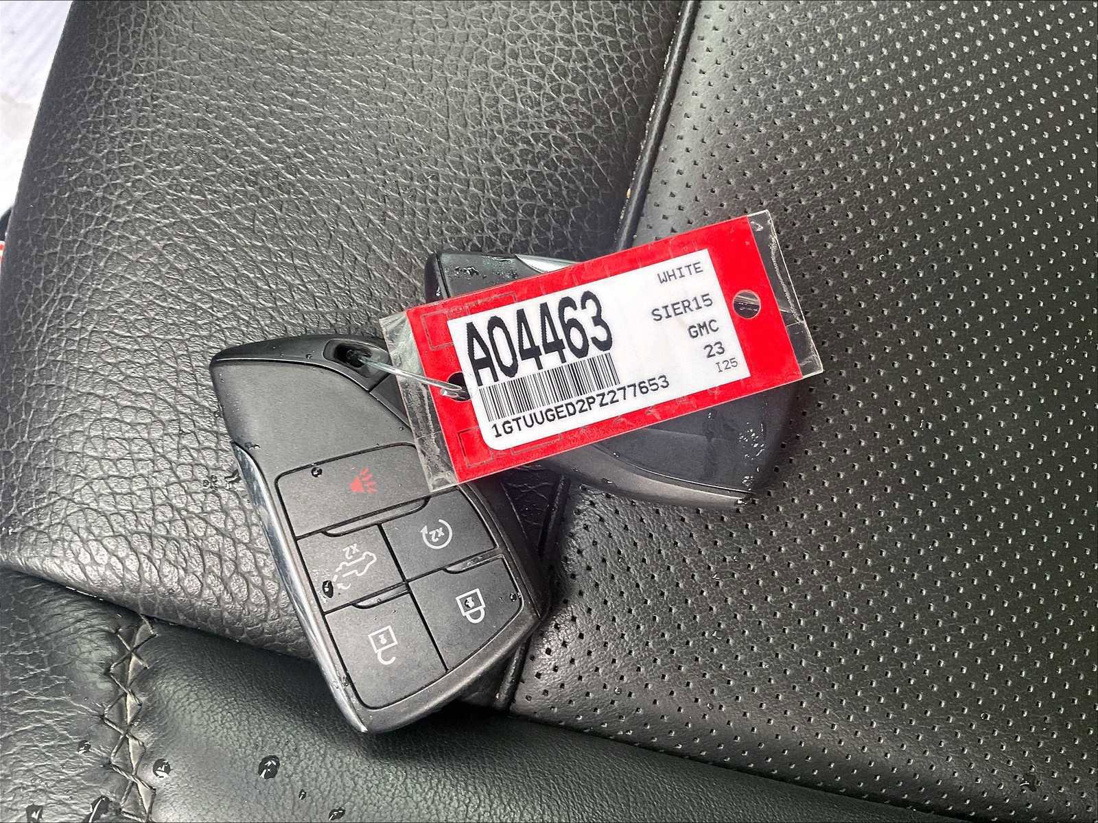 Used 2023 GMC Sierra 1500 Denali image 30