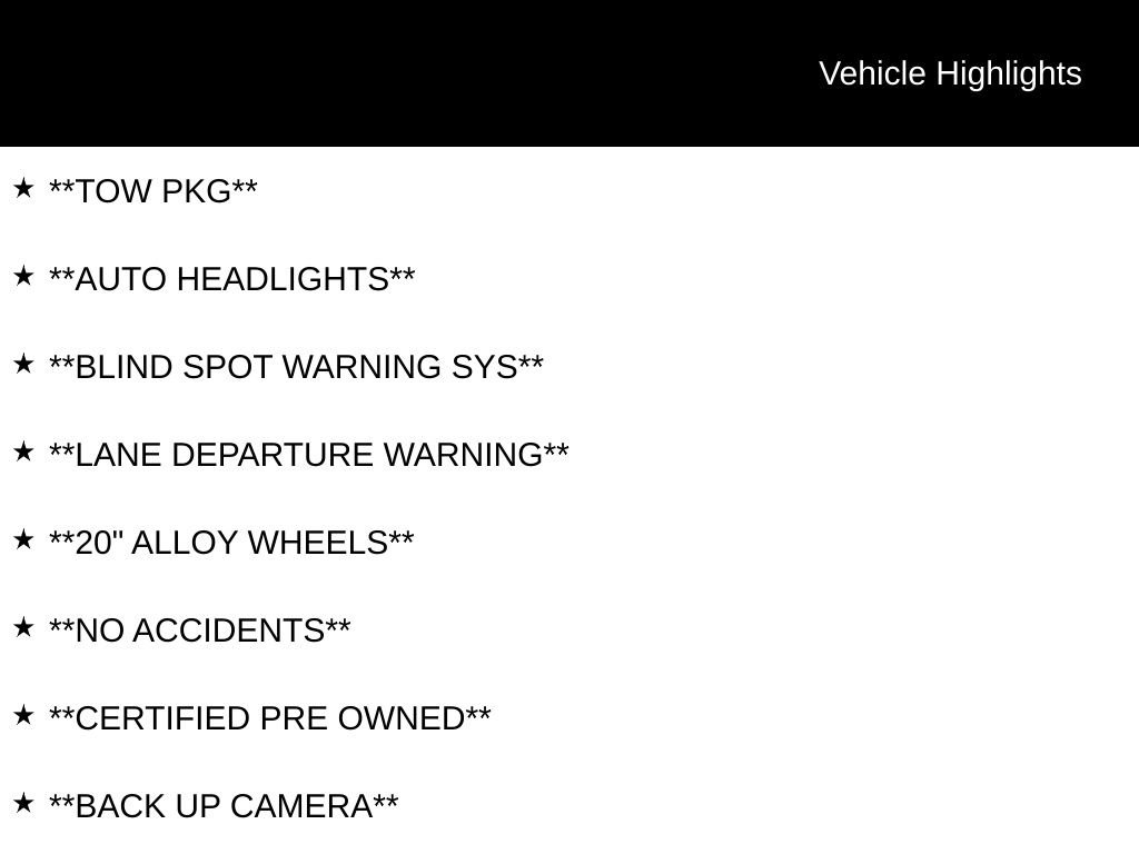 Certified 2024 Ford F150 STX w/ STX Black Appearance Package AWD/4WD image 12