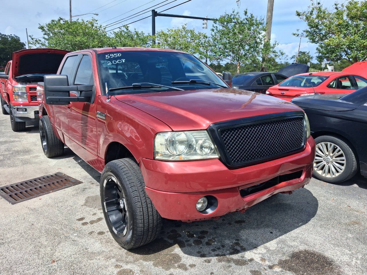 Used 2008 Ford F150 FX2 RWD image 1