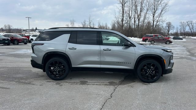 New 2026 Chevrolet Traverse RS image 2