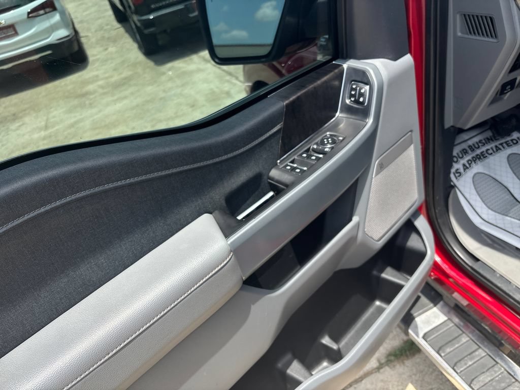 Used 2023 Ford F150 Lariat AWD/4WD image 11