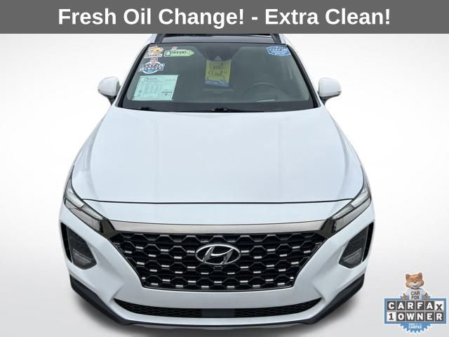 Used 2020 Hyundai Santa Fe Limited image 3
