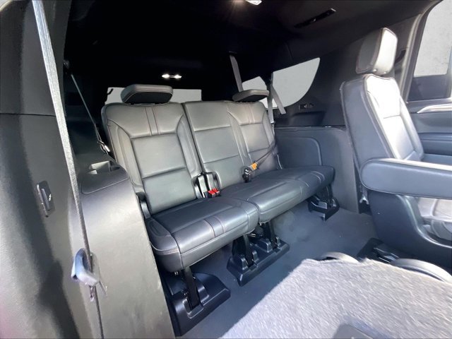 Certified 2024 Chevrolet Suburban RST w/ Luxury Package RWD image 30