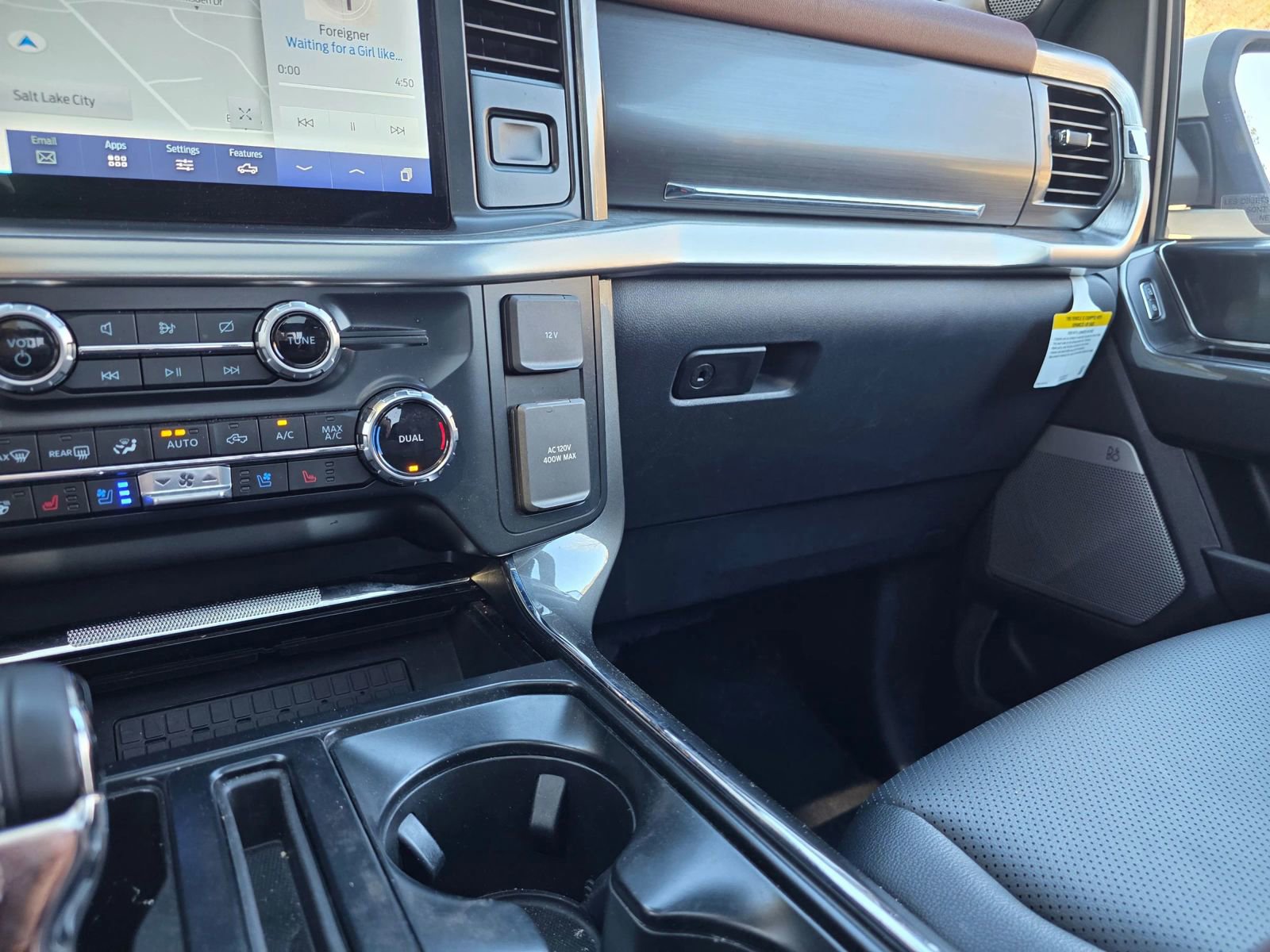 Used 2023 Ford F150 Lariat w/ Equipment Group 502A High image 42