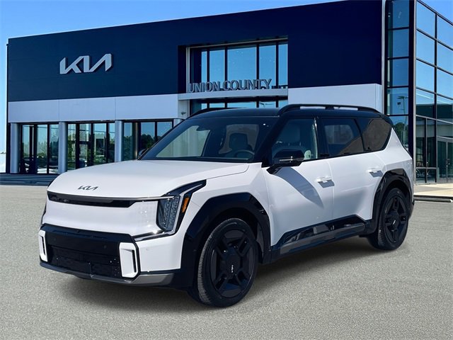 New 2026 Kia EV9 GT-Line image 3