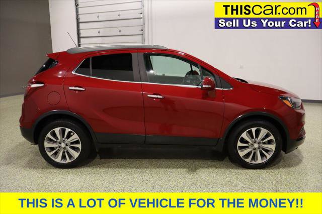 Used 2019 Buick Encore Preferred w/ Safety Package image 8