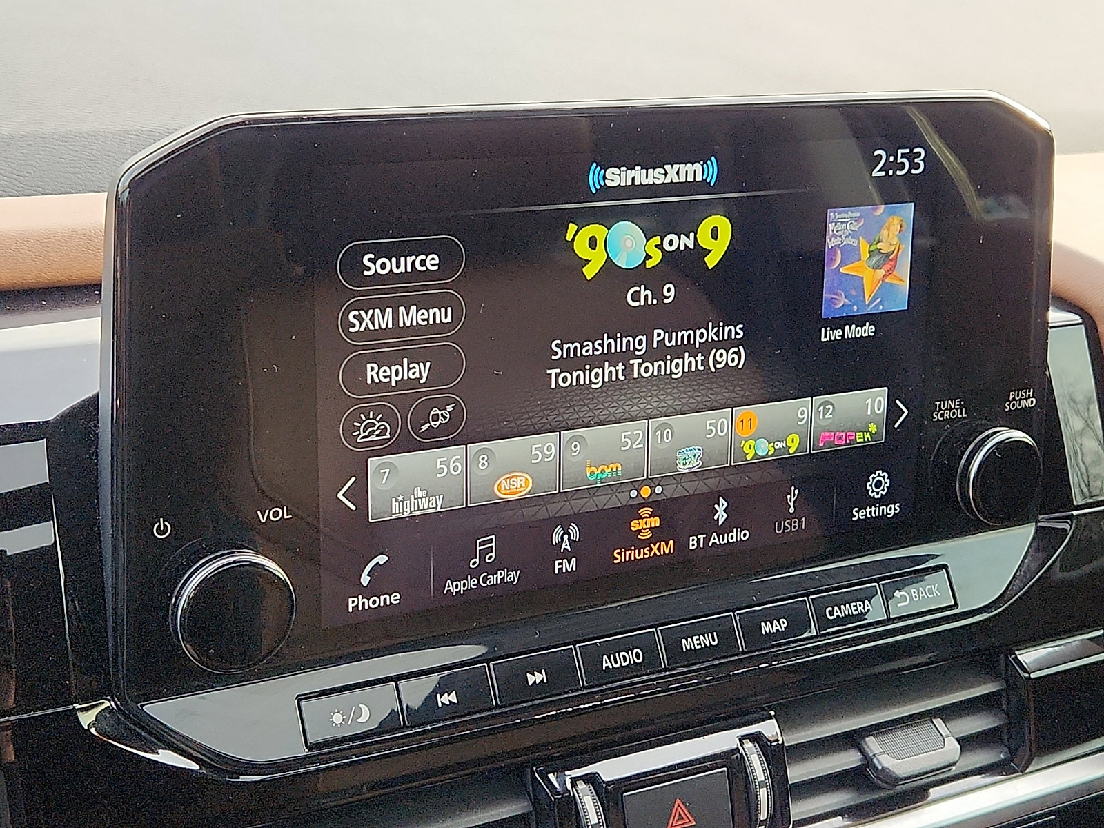 Used 2023 Nissan Pathfinder Platinum w/ Cargo Package image 21