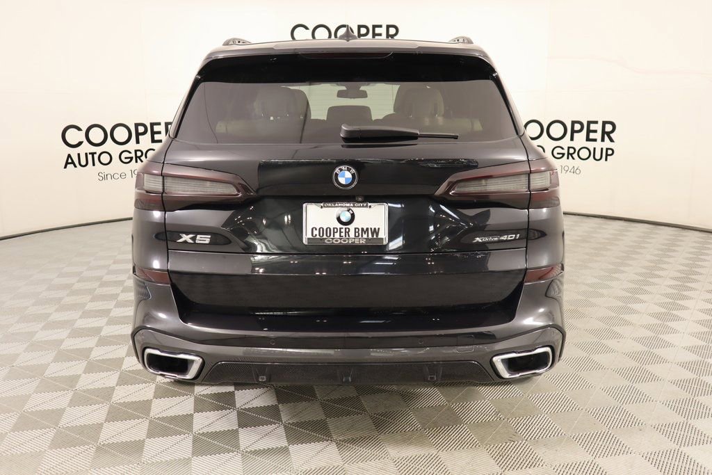 New 2026 BMW X5 xDrive50e w/ Executive Package AWD/4WD image 24