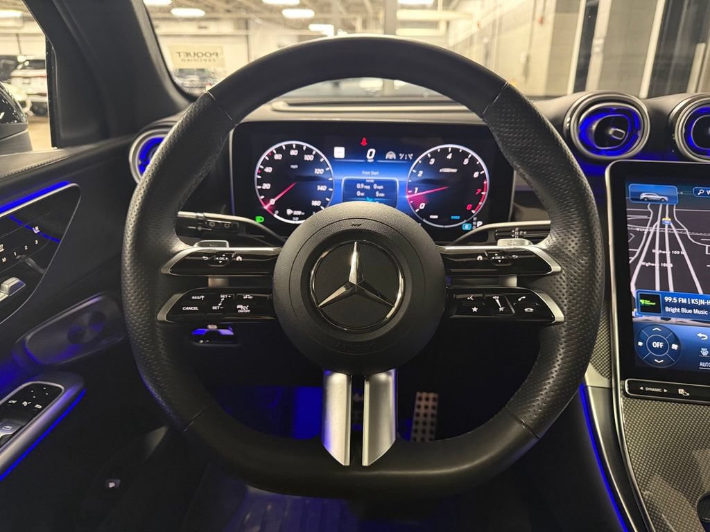 Used 2023 Mercedes-Benz GLC 300 4MATIC w/ Pinnacle Trim Package image 11