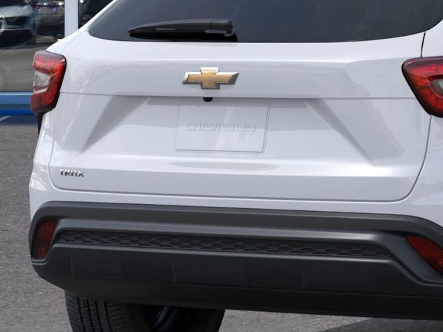 New 2026 Chevrolet Trax LS image 15