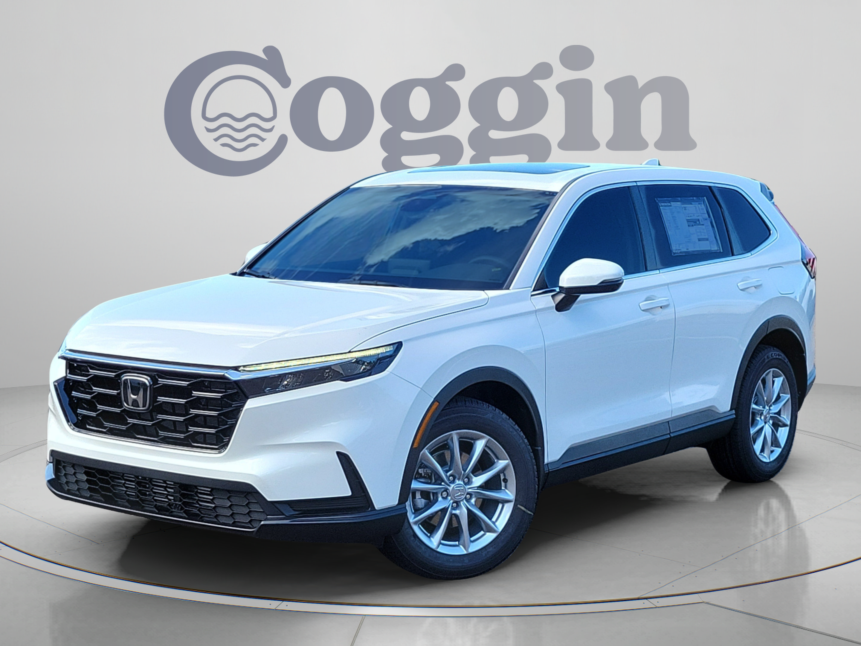 New 2026 Honda CR-V EX