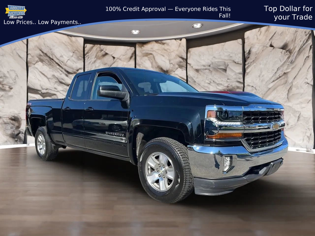 Used 2017 Chevrolet Silverado 1500 LT w/ All Star Edition